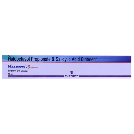 halosys s ointment 15 gm